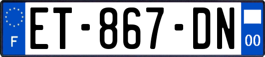 ET-867-DN