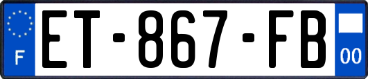 ET-867-FB