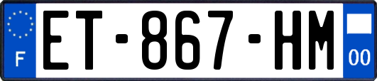 ET-867-HM