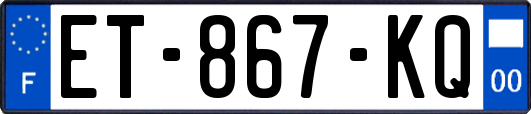 ET-867-KQ