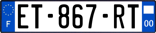 ET-867-RT