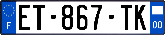 ET-867-TK