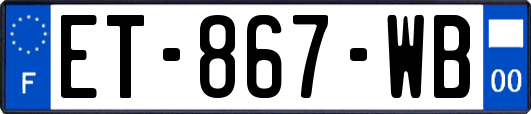 ET-867-WB