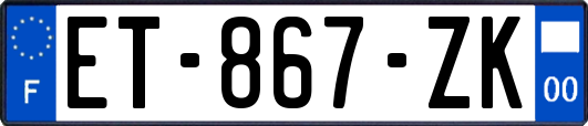 ET-867-ZK