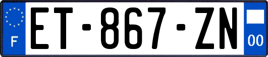 ET-867-ZN