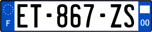 ET-867-ZS