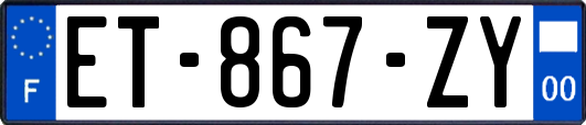 ET-867-ZY