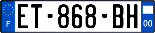 ET-868-BH