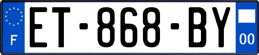 ET-868-BY