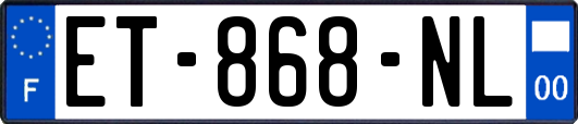 ET-868-NL