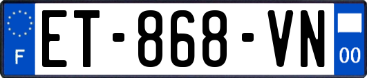 ET-868-VN