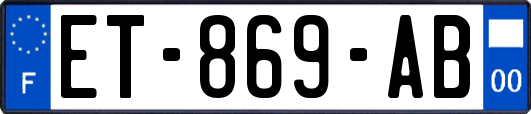 ET-869-AB