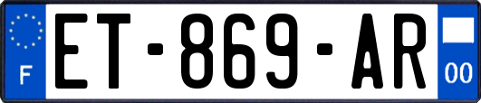 ET-869-AR