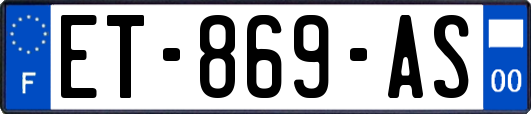 ET-869-AS