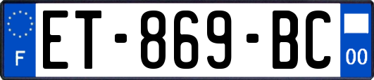 ET-869-BC