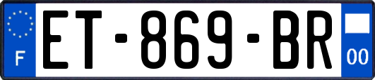 ET-869-BR