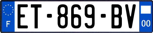 ET-869-BV