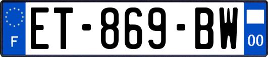 ET-869-BW