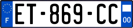 ET-869-CC