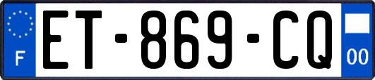 ET-869-CQ