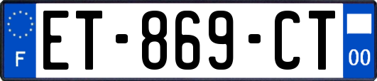 ET-869-CT