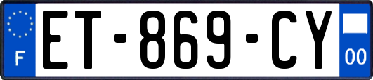 ET-869-CY