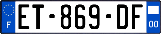 ET-869-DF