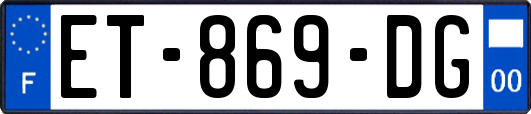 ET-869-DG