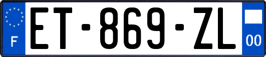 ET-869-ZL