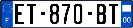 ET-870-BT