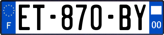 ET-870-BY