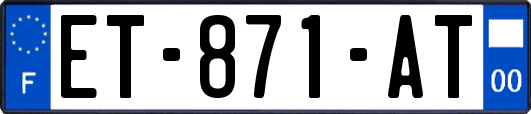 ET-871-AT