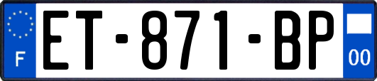 ET-871-BP