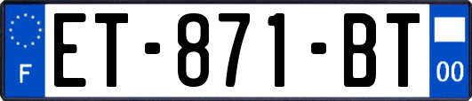 ET-871-BT
