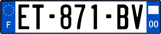 ET-871-BV