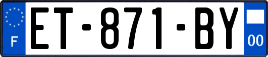 ET-871-BY