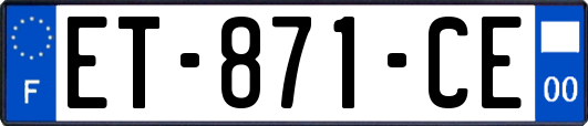 ET-871-CE