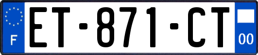 ET-871-CT
