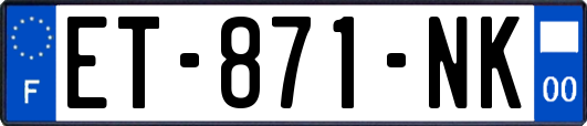 ET-871-NK