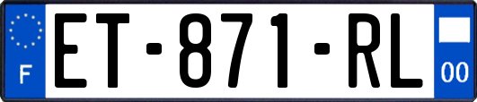 ET-871-RL