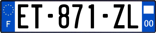 ET-871-ZL