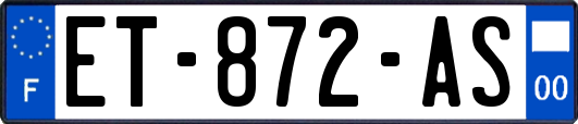 ET-872-AS