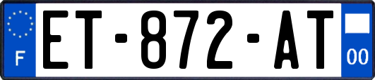 ET-872-AT