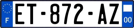 ET-872-AZ