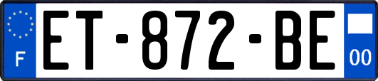 ET-872-BE