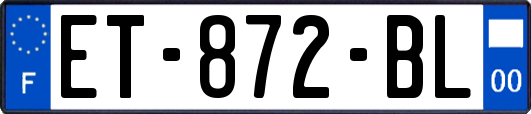 ET-872-BL