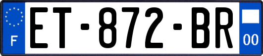 ET-872-BR