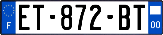 ET-872-BT