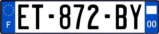 ET-872-BY