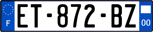 ET-872-BZ